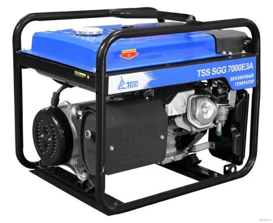 Электрогенератор ТСС SGG 7000E3A (арт 30021), изображение 4