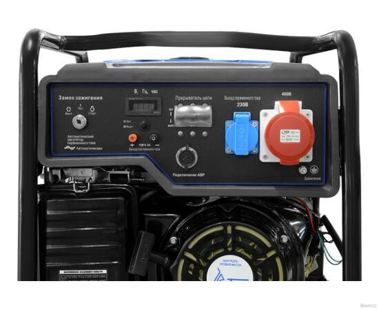 Электрогенератор ТСС SGG 7000E3A (арт 30021), изображение 5