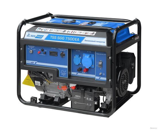 Электрогенератор ТСС SGG 7500EA (арт 21301), изображение 2