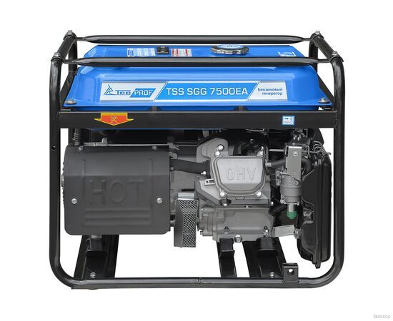 Электрогенератор ТСС SGG 7500EA (арт 21301), изображение 5