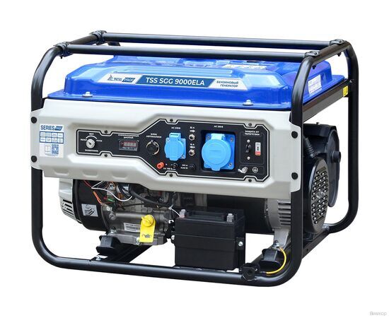 Электрогенератор ТСС SGG 9000ELA (арт 190050), изображение 2