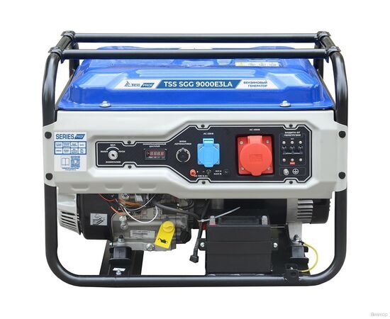 Электрогенератор ТСС SGG 9000E3LA (арт 190051), изображение 3
