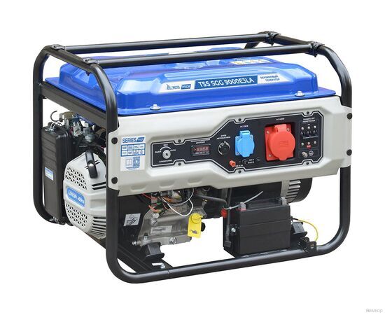 Электрогенератор ТСС SGG 9000E3LA (арт 190051), изображение 4