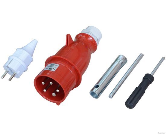 Электрогенератор ТСС SGG 9000E3LA (арт 190051), изображение 6