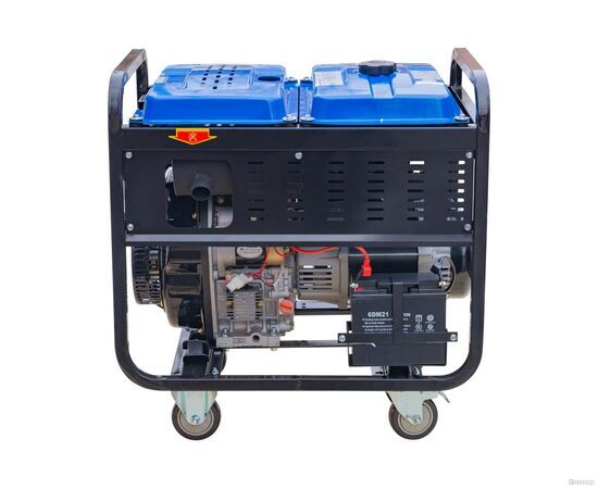 Электрогенератор ТСС SDG 6000EH3A (арт 77016), изображение 5