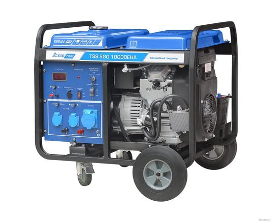 Электрогенератор ТСС SGG 10000EHA (арт 190009), изображение 2