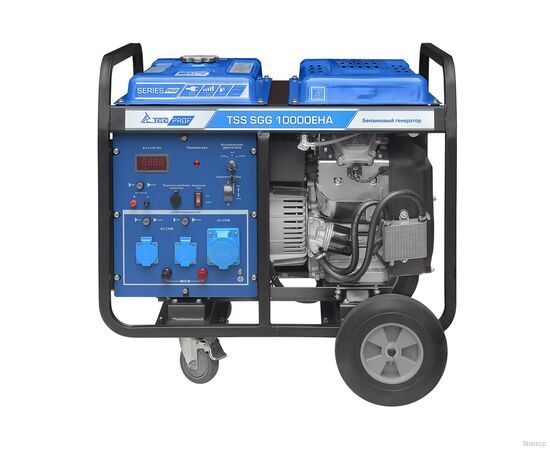 Электрогенератор ТСС SGG 10000EHA (арт 190009), изображение 3