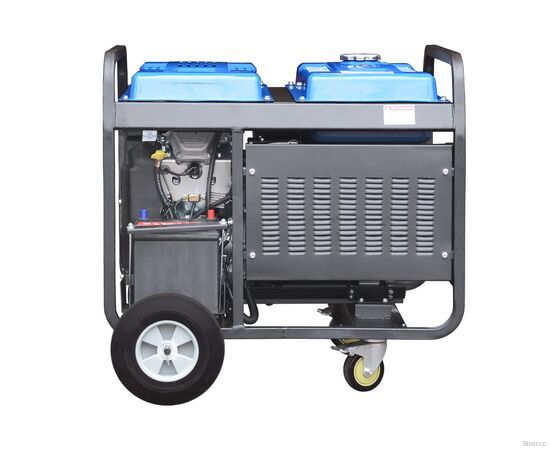 Электрогенератор ТСС SGG 10000EH3A (арт 190010), изображение 5