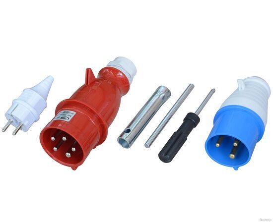 Электрогенератор ТСС SGG 18000EH3LA (арт 190067), изображение 8