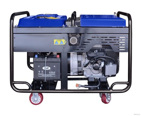 Электрогенератор ТСС SGG 12000EHLA (арт 190061), изображение 5