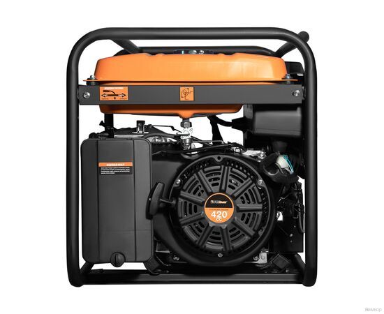 Электро генератор FoxWeld Standart G6500 E, изображение 9