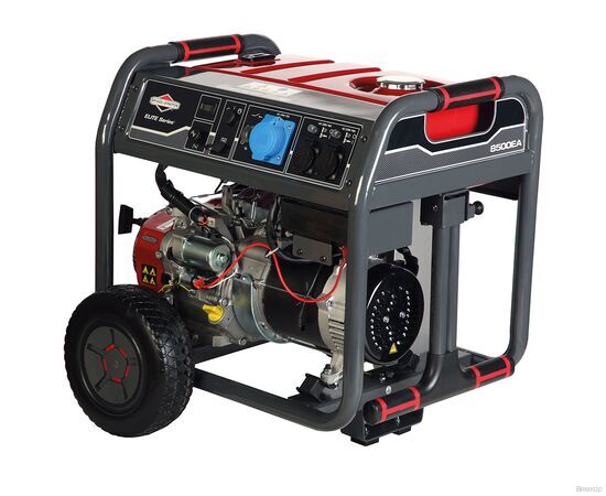 Электрогенератор Briggs&Stratton 8500 EA, изображение 2