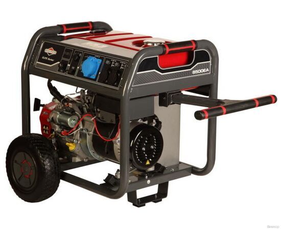 Электрогенератор Briggs&Stratton 8500 EA, изображение 3