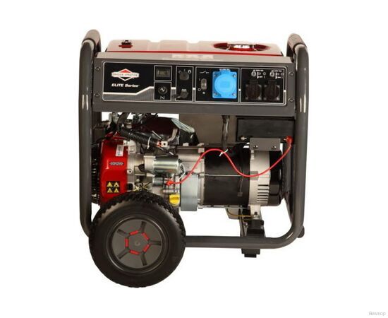 Электрогенератор Briggs&Stratton 8500 EA, изображение 4