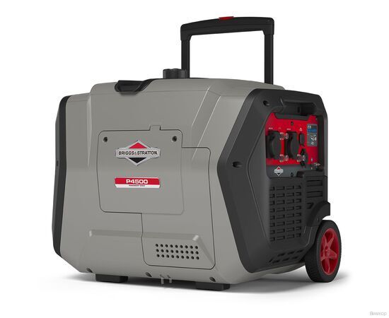 Электрогенератор Briggs&Stratton P 4500 Inverter, изображение 2