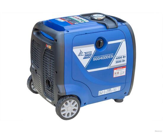 Электрогенератор ТСС SGG 4000ESi (арт.60032) Шумозащитный кожух, изображение 4