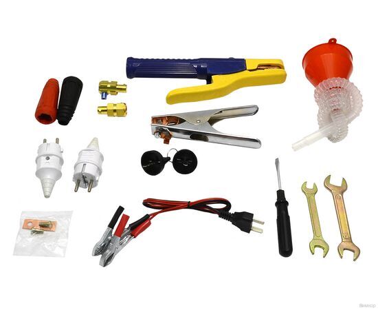 Электрогенератор сварочный ТСС PRO DGW 3.0/250E-R (арт.22833) Открытое, изображение 7