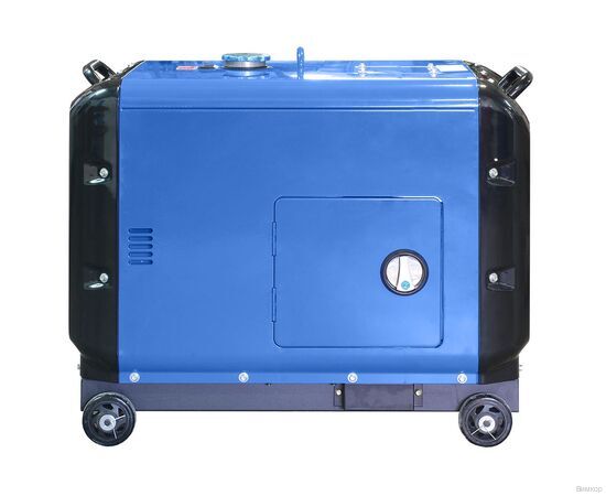 Электрогенератор сварочный ТСС PRO DGW 3.0/250ES-R (арт.22834) Шумозащитный кожух, изображение 5