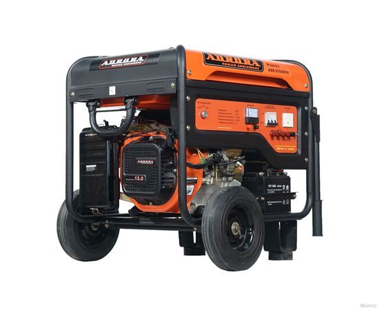 Электрогенератор Aurora AGE 6500 DSX, изображение 4