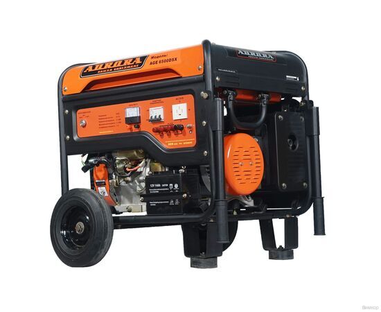 Электрогенератор Aurora AGE 6500 DSX, изображение 6