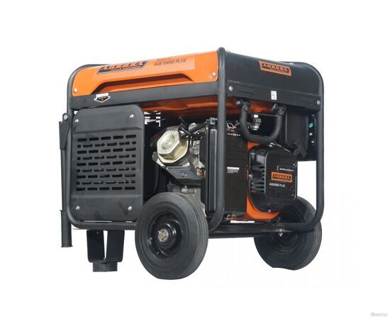 Электрогенератор Aurora AGE 8500 D PLUS, изображение 8