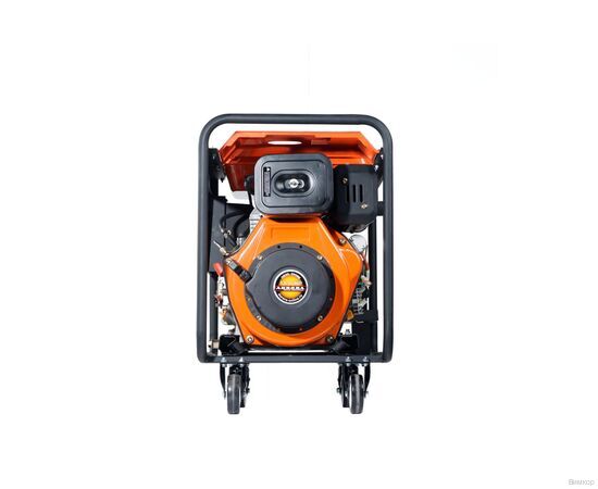 Электрогенератор Aurora ADE 6500 D, изображение 3