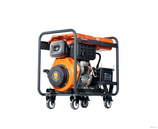 Электрогенератор Aurora ADE 6500 D, изображение 4