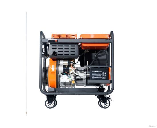 Электрогенератор Aurora ADE 6500 D, изображение 5