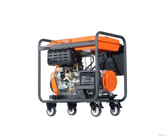 Электрогенератор Aurora ADE 6500 D, изображение 6