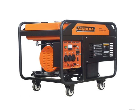 Электрогенератор Aurora AGE 12000 D PLUS, изображение 2