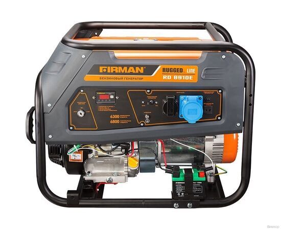 Электрогенератор Firman RD8910TE, изображение 3