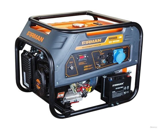 Электрогенератор Firman RD8910TE, изображение 4