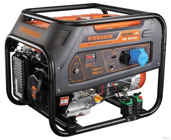 Электрогенератор Firman RD8910E+ATS, изображение 2