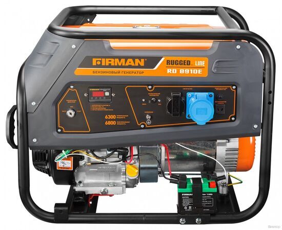 Электрогенератор Firman RD8910E+ATS, изображение 3