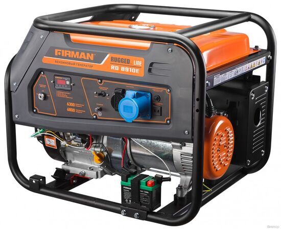 Электрогенератор Firman RD8910E+ATS, изображение 4