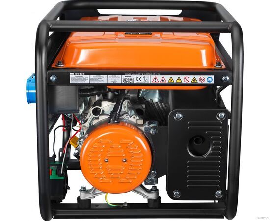 Электрогенератор Firman RD8910E+ATS, изображение 5