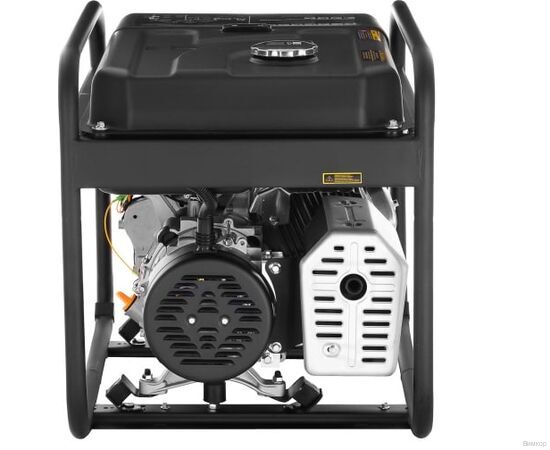 Электрогенератор Hyundai HHY 7020F, изображение 4