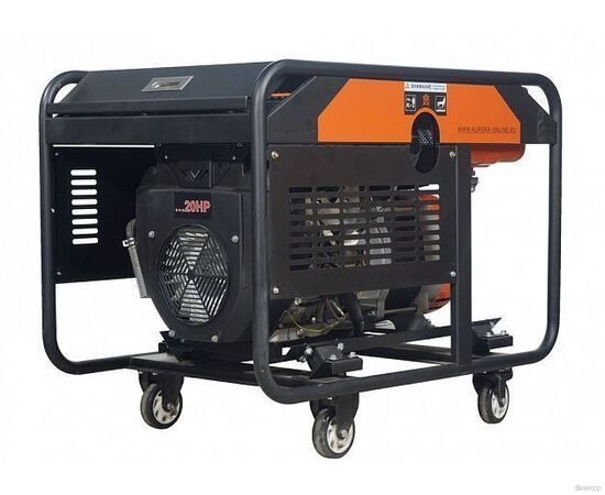 Электрогенератор Aurora AGE 12000 DZN PLUS, изображение 4