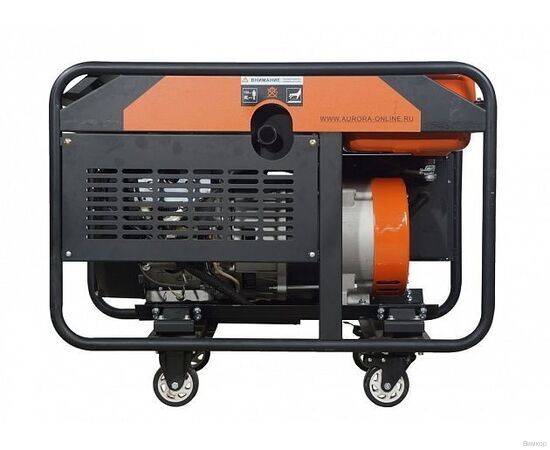 Электрогенератор Aurora AGE 12000 DZN PLUS, изображение 5