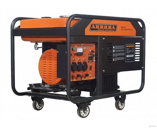 Электрогенератор Aurora AGE 12000 DZN PLUS, изображение 8