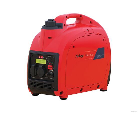 Электрогенератор Fubag TI 2300, изображение 2