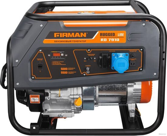 Электрогенератор Firman RD7910, изображение 5
