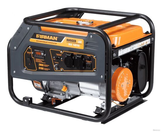 Электрогенератор Firman RD4910, изображение 6