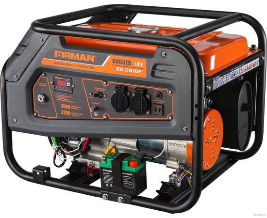 Электрогенератор Firman RD2910E, изображение 6