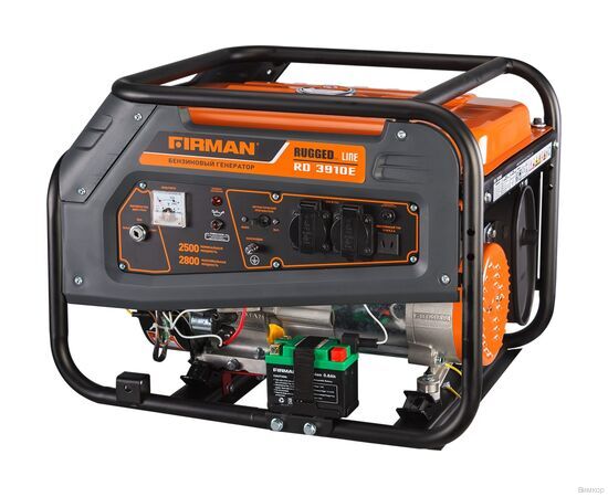 Электрогенератор Firman RD3910E, изображение 3