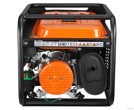 Электрогенератор Firman RD3910E, изображение 7