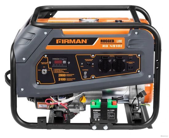 Электрогенератор Firman RD4910E, изображение 3