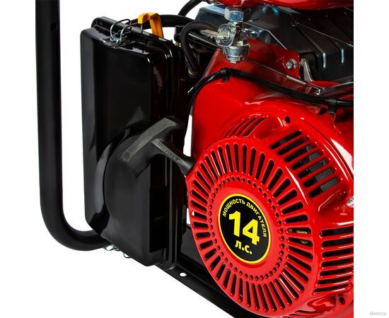 Электрогенератор сварочный DDE GW200, изображение 3