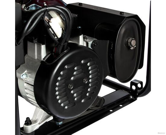 Электрогенератор сварочный DDE GW200, изображение 4