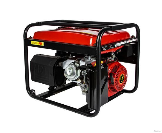 Электрогенератор сварочный DDE GW200, изображение 5